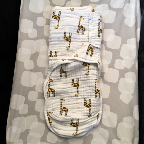 aden and anais jungle jam swaddle